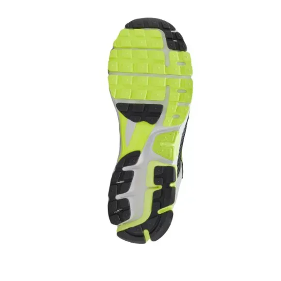NEW/Nike Men's Zoom Vomero 5 Shoes/Color: Volt/Black/White/SIZE 11.5